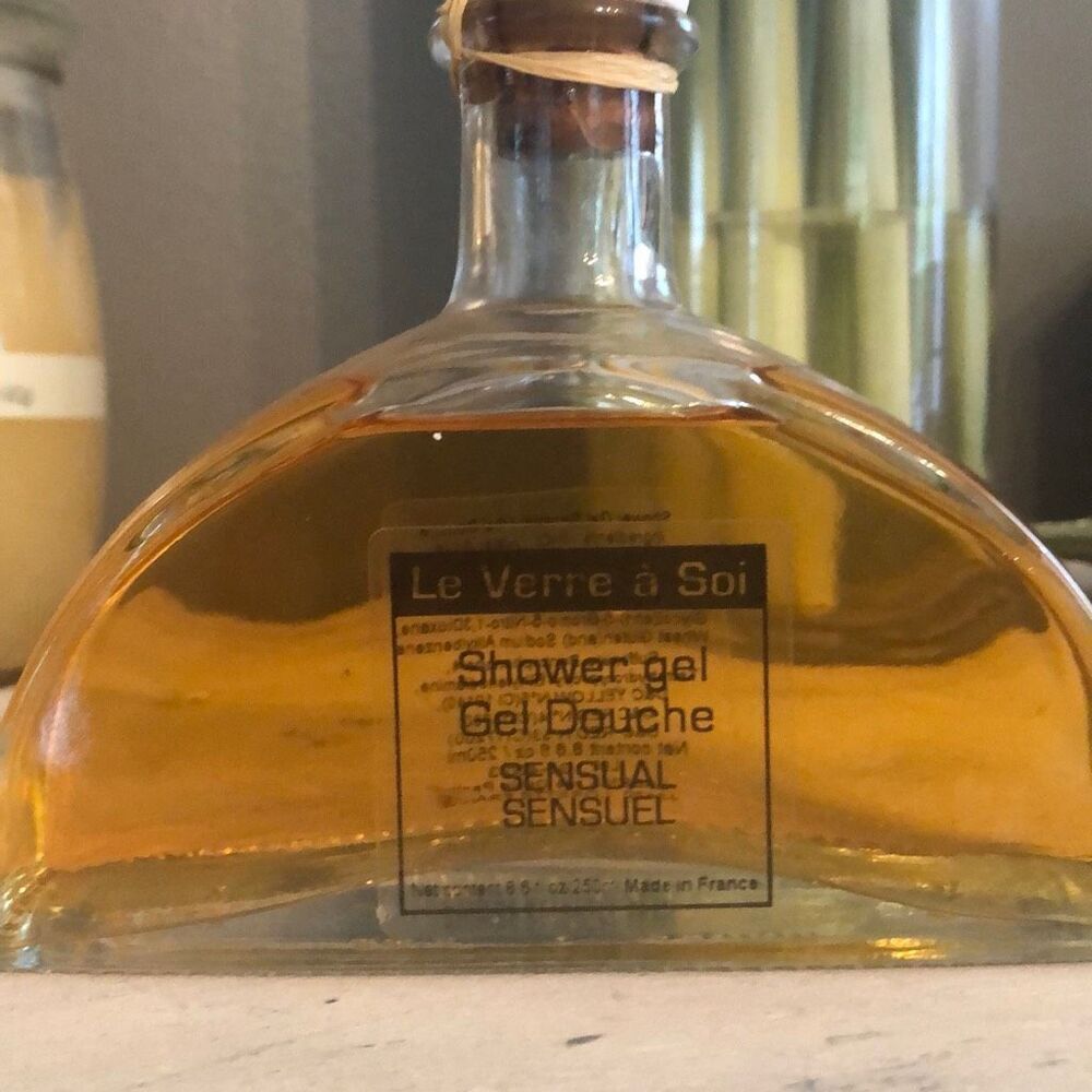 Le Verre a Soi Made in France shower gel sensual